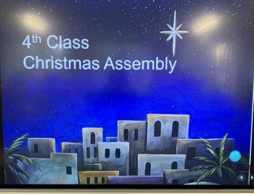 Christmas Assembly 2021