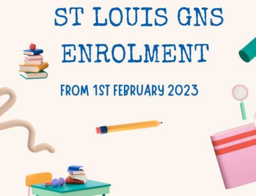 St. Louis GNS Enrolment 2023-24