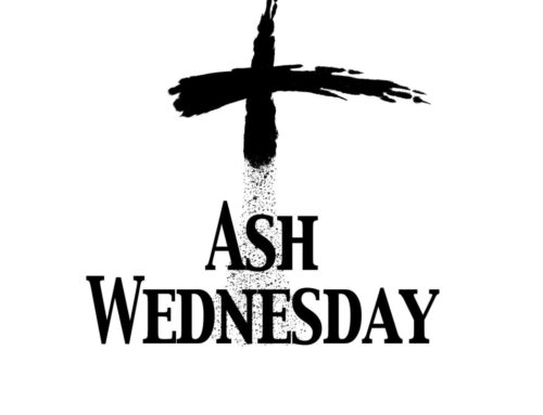 Ash Wednesday Assembly 2022